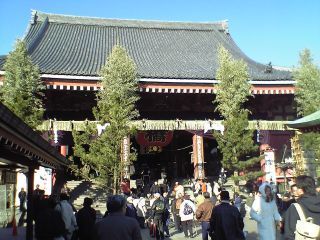 浅草寺